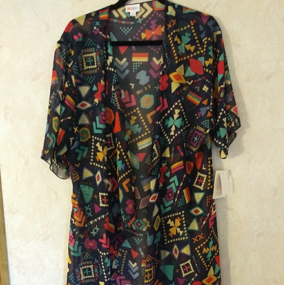 Lularoe Shirley NWT M